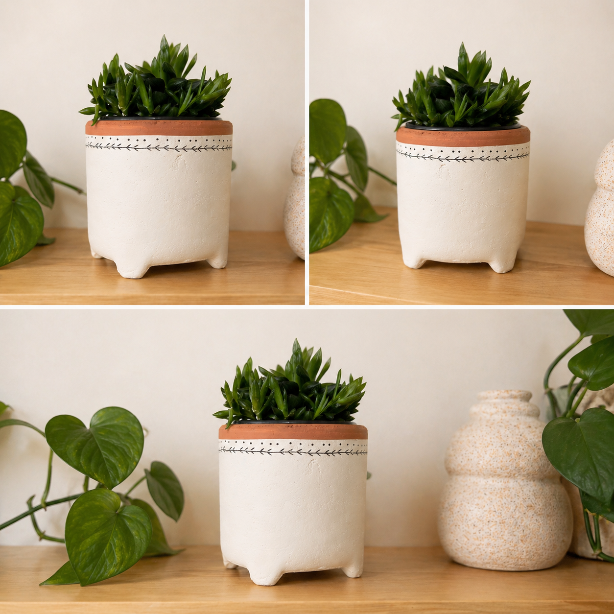 Cache-pot « Terra »