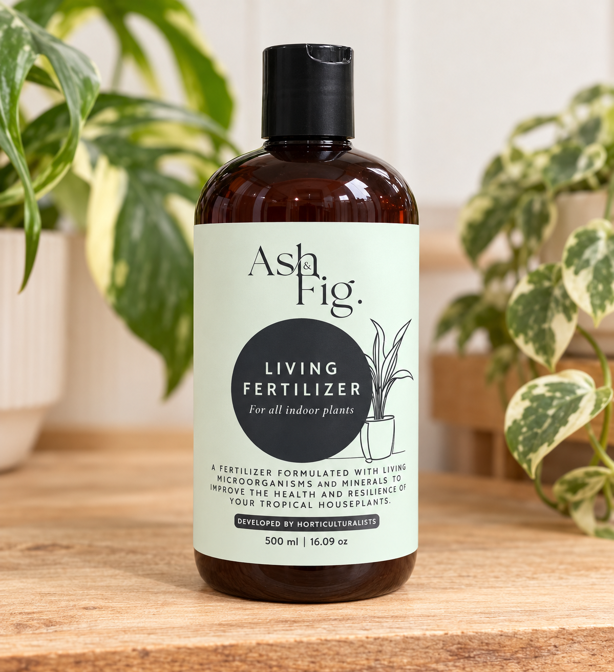 Living Fertilizer “Ash & Fig”