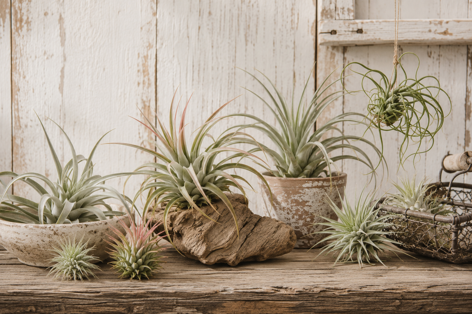 Air Plants