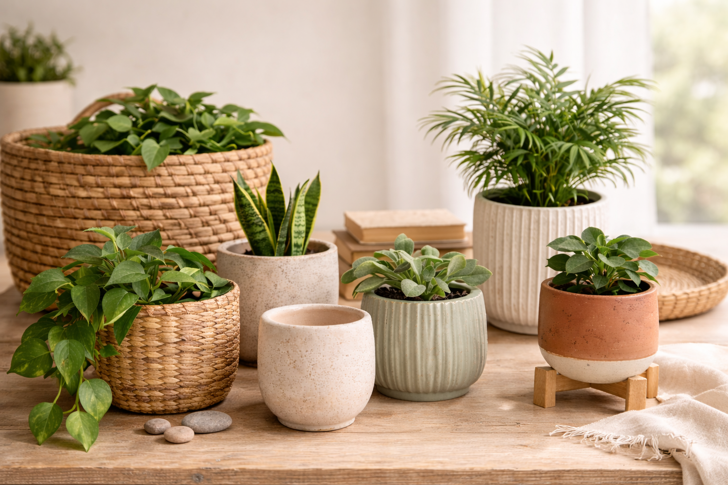 Decorative Pots