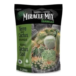Miracle Mix- Cactus