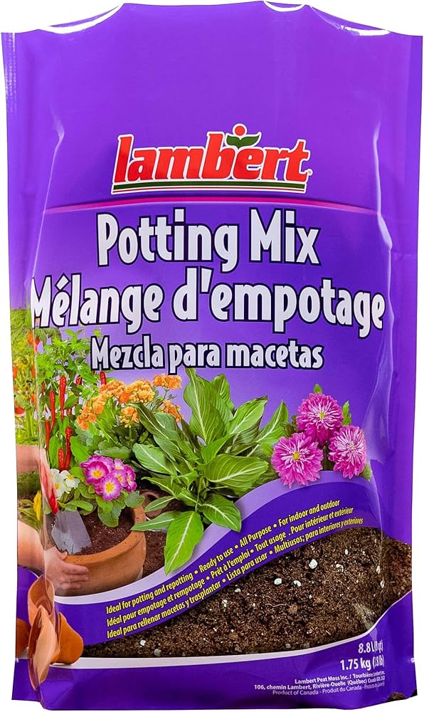 Terreau d'empotage (Lambert)