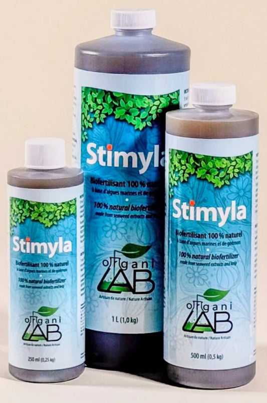 Stimyla-phytostimulant naturel