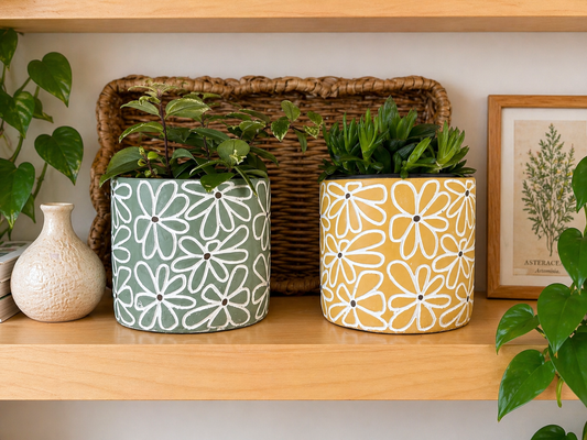 Cache-Pot ‘Flora’