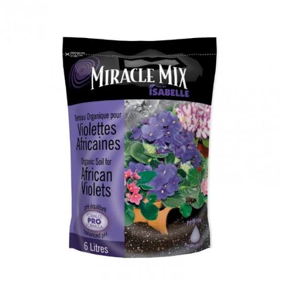 Miracle Mix- Violetes