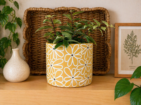 Cache-Pot ‘Flora’