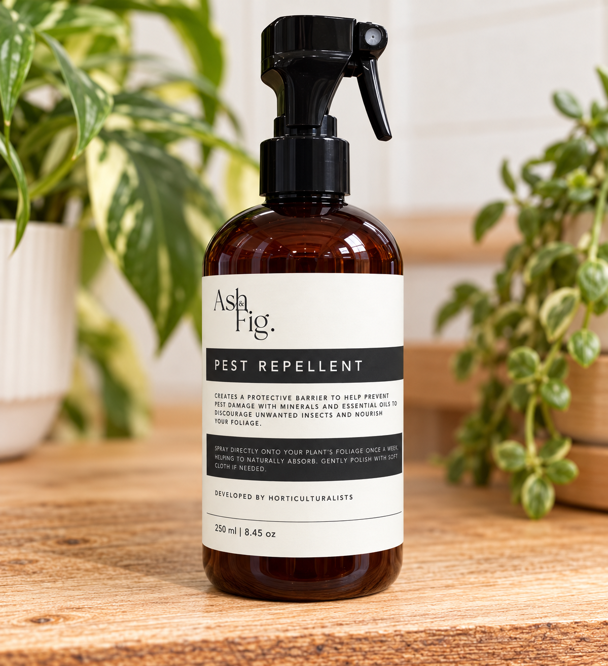 Répulsif anti-nuisibles « Cendre & Figue »